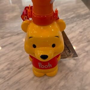 Disney Shanghai Winnie the Pooh sipper NWT